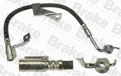 BRAKE ENGINEERING bh770244 -  Тормозной шланг